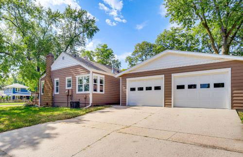 Half-Mi to Dtwn Yankton and River Charming Home! - Foto 25