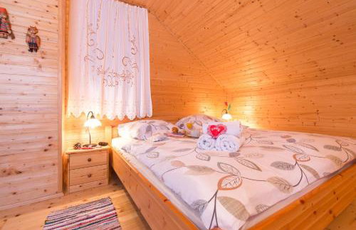 Holiday Home Kuća za odmor LEA - Ravna Gora - Foto 55