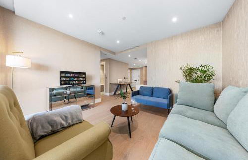 Luxury 1BDR + Balcony - London - Foto 1