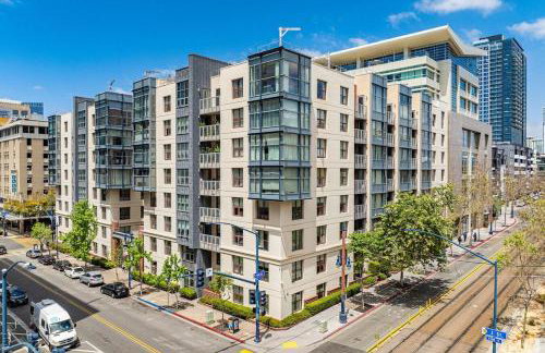 Gaslamp 2 bed Penthouse Petco Park Convention Ctr - Foto 34