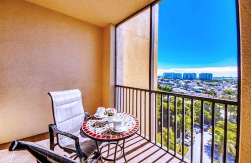 Vista Del Mar at Cape Harbour Marina, 10th Floor Luxury Condo, King Bed, Views! - Foto 25