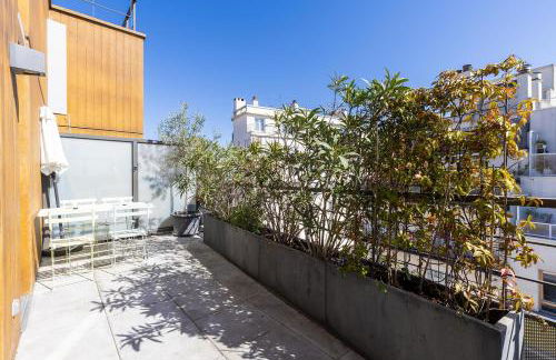 Duplex Terrasse Parking - Paris Montreuil - Foto 1