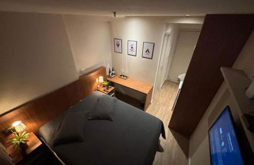 América Executive Apart Hotel Campos - LAMAG - Foto 35