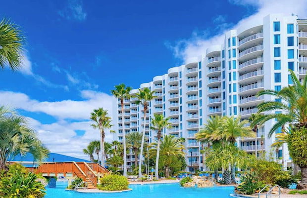 Just Beachin' at the Palms of Destin Resort - Foto 29