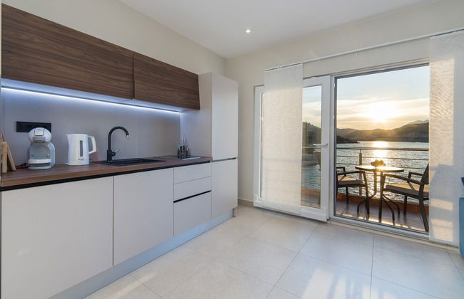 Apartments Ema-comfort Two Bedroom Apartment With Sea View - Foto 7