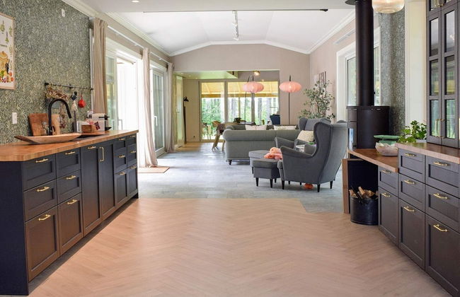 10 Person Holiday Home in Gamle Fredrikstad - Foto 34