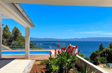 Seaview pool apartment-Lumière, Island Hvar-Gdinj - Foto 52