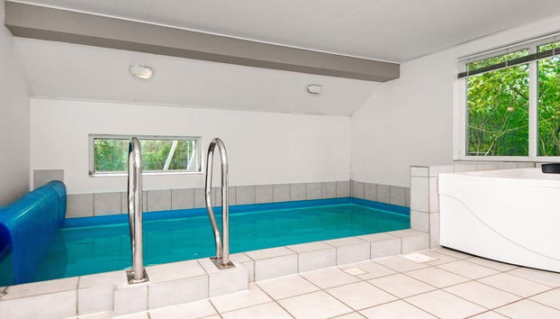 10 Person Holiday Home in Henne - Foto 3