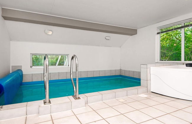 10 Person Holiday Home in Henne - Foto 3