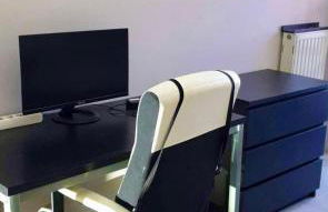 Modern 2BR city flat 10min from the beach - Foto 36