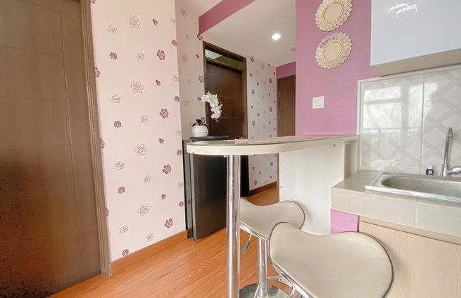 The Serene 2Br At Mekarwangi Square Cibaduyut Apartment - Foto 8