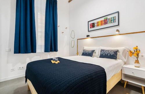 Lodging Apartments Almirall Beach B2 - Photo 9