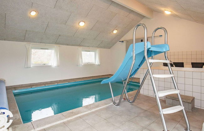 14 Person Holiday Home in Hojslev - Foto 5