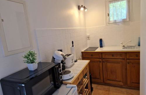 logement entier en pleine nature avec jardin terrasse tennis pétanque piscine - Foto 15