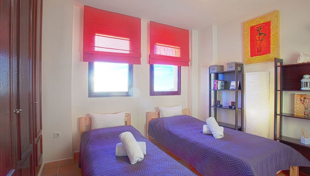 Great Apartment With View - Foto 2, Habitación