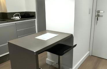 Studio com Garagem e Ar Condicionado 7th avenue Central - Foto 46