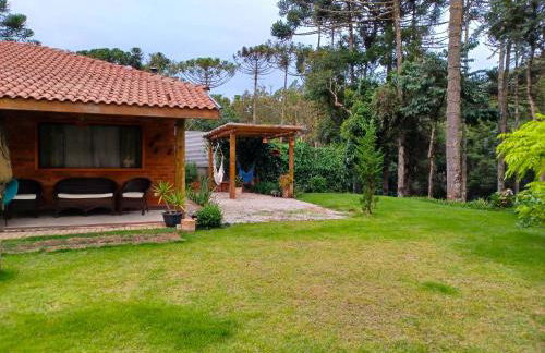 Sopro da Serra Chalés - Foto 90