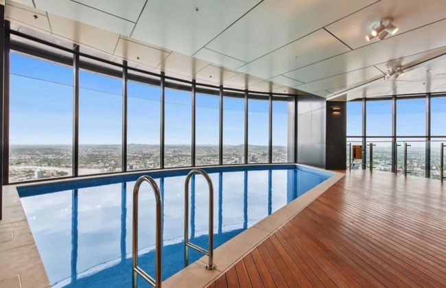 Hamptons Retreat on Level 77 Skytower - Photo 26