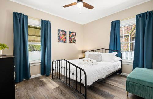 Tranquil 3 Bed Retreat Sleeps 7 - Foto 16