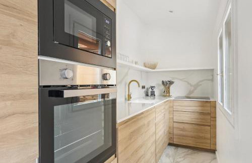Suite luxueuse avec jardin privé Sauna et Jacuzzi - Foto 16