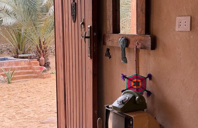 TATRABENT - Eco Friendly retreat in Siwa - Foto 67