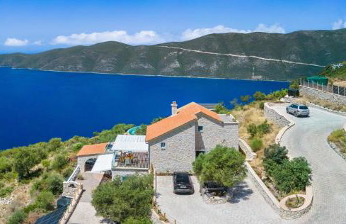 Heliopetra Luxury Villa Lefkas - Foto 28