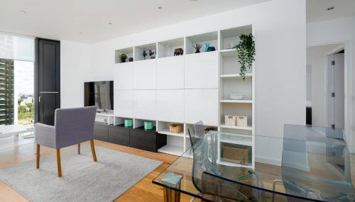 GuestReady - Modern retreat in Elephant and Castle - Foto 2
