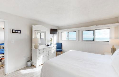 Gulf-front condo on bike path with beach views outdoor pool tennis & gym - Foto 34