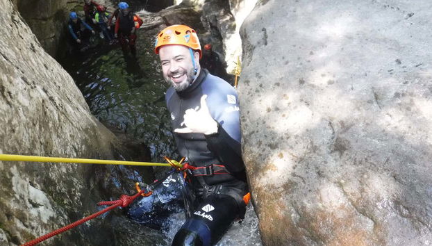 Barranquismo en La Hermida - Photo 5