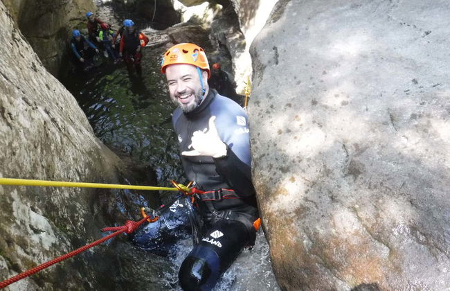 Barranquismo en La Hermida - Photo 5