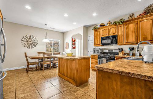 5 Bed 3 Bath Vacation home in Arches National Park - Foto 9