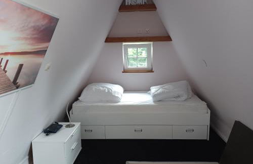 Ferienhaus Elbliebe - kleine Hunde bis 25 cm willkommen - Foto 3