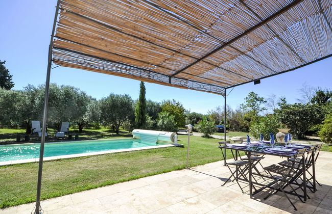 L'Oliveraie - Foto 22