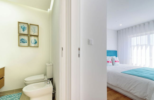 Beachside Getaway Near Paço De Arcos Train Station - Foto 14