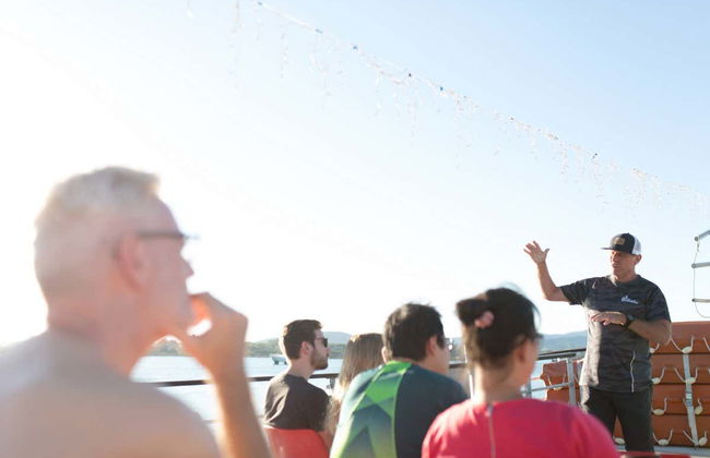 Paseo en barco por Tauranga - Foto 3