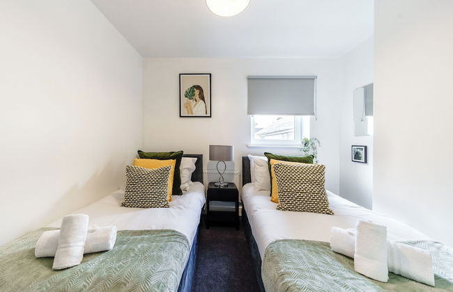 Whitchurch 2 Bedroom Flat near Hospital - Foto 3