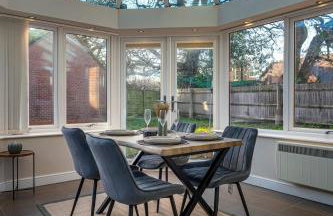 Eden House Luxury 3 Bedroom 6 Sleeper Home Near NEC and Birmingham Airport - Foto 3