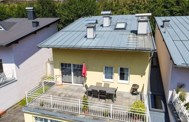 Penthouse Summer Winter Fun 3 Roof Terrace - Foto 6