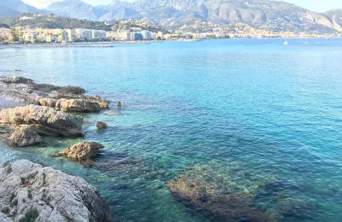 Entre Monaco et l'Italie - Foto 1