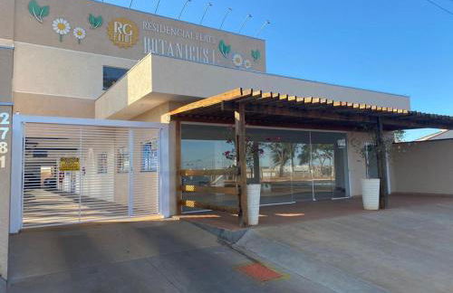 Flat Getsêmani Olímpia a 10min do Thermas dos Laranjais - Foto 8