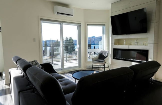 Condo le Y TI - St-donat - Foto 13