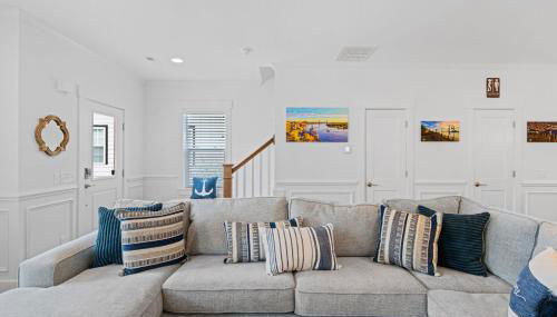 Cozy King Suite Retreat near Wilmington Riverwalk - Foto 5