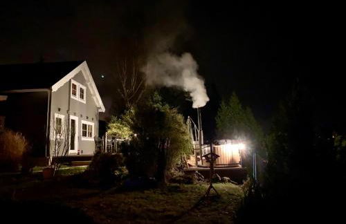 Ferienhaus Blockhaus am Hengstberg bei Dresden - Foto 7