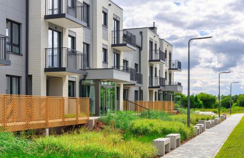 Trimare Blue Apartament Sztutowo - Foto 44