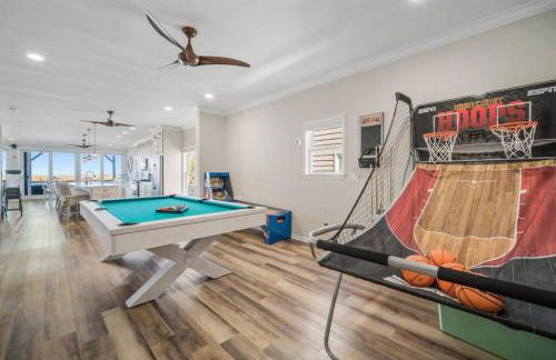 Brigantine Bay Breeze Sleeps 16 - Foto 14