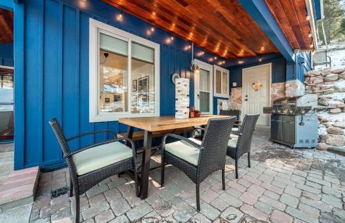 Cobalt Peak - Pet-Friendly Sauna Panoramic Views - Foto 47