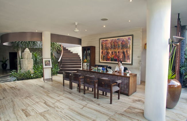 Gending Kedis Luxury Villas & Spa Estate - Foto 3