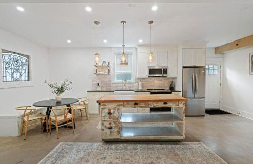 8ft Ceilings Basement Sauna Retreat - Foto 8