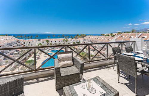 Ferienwohnung Tower Penthouse Parque Santiago I - Photo 45