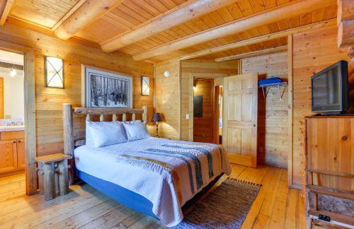 Jackson Condo with Fireplace Less Than Half Mi to Snow King! - Foto 13